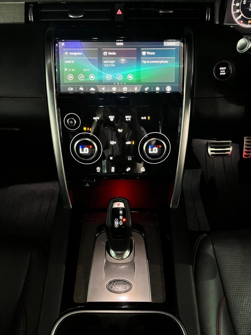 2020 Land Rover Discovery Sport D180 R-Dynamic HSE