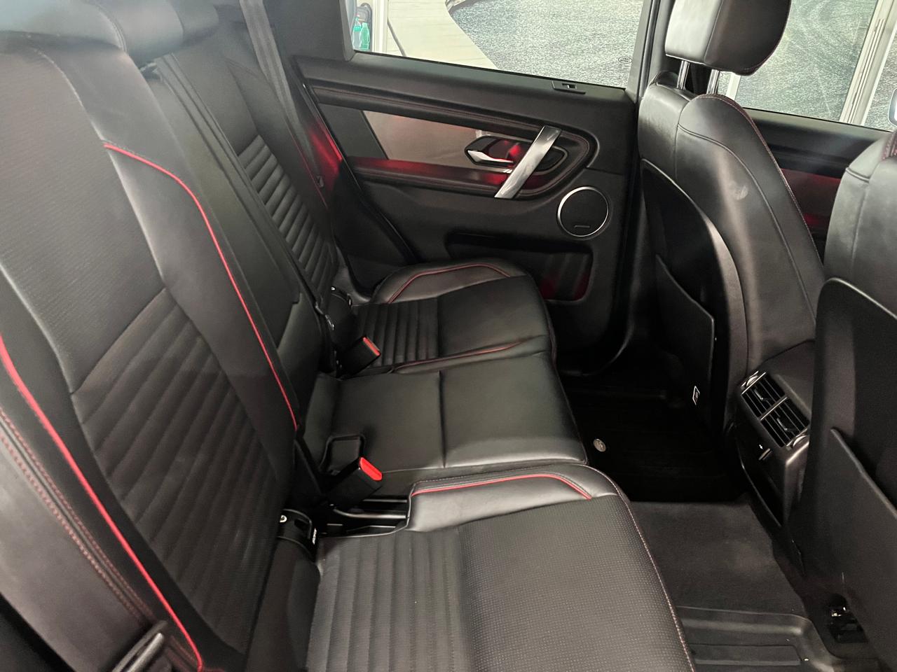 2020 Land Rover Discovery Sport D180 R-Dynamic HSE