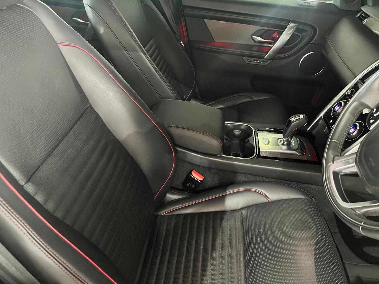 2020 Land Rover Discovery Sport D180 R-Dynamic HSE