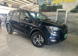 2025 Mahindra XUV700 2.0T AX5