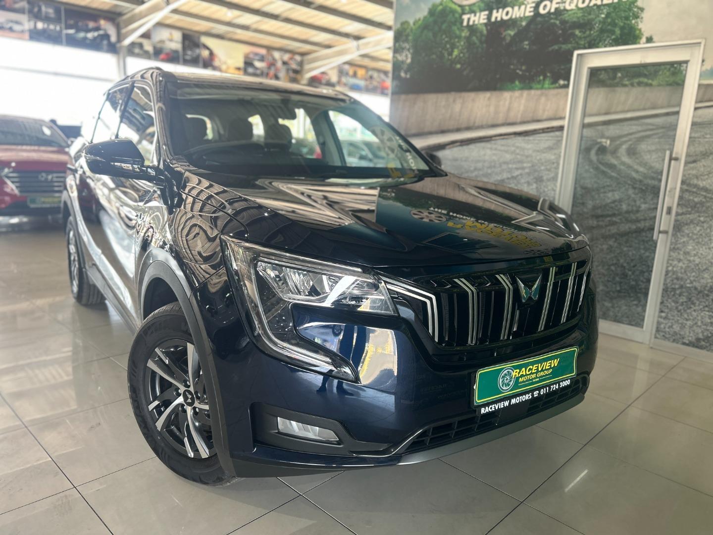 2025 Mahindra XUV700 2.0T AX5