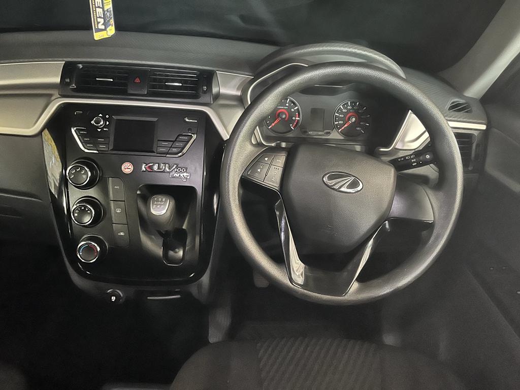 2016 Mahindra KUV100 1.2 G80 K8