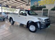 2026 Isuzu D-Max Gen 6 250 Single Cab Fleetside Safety