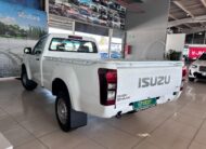 2026 Isuzu D-Max Gen 6 250 Single Cab Fleetside Safety