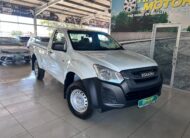 2026 Isuzu D-Max Gen 6 250 Single Cab Fleetside Safety