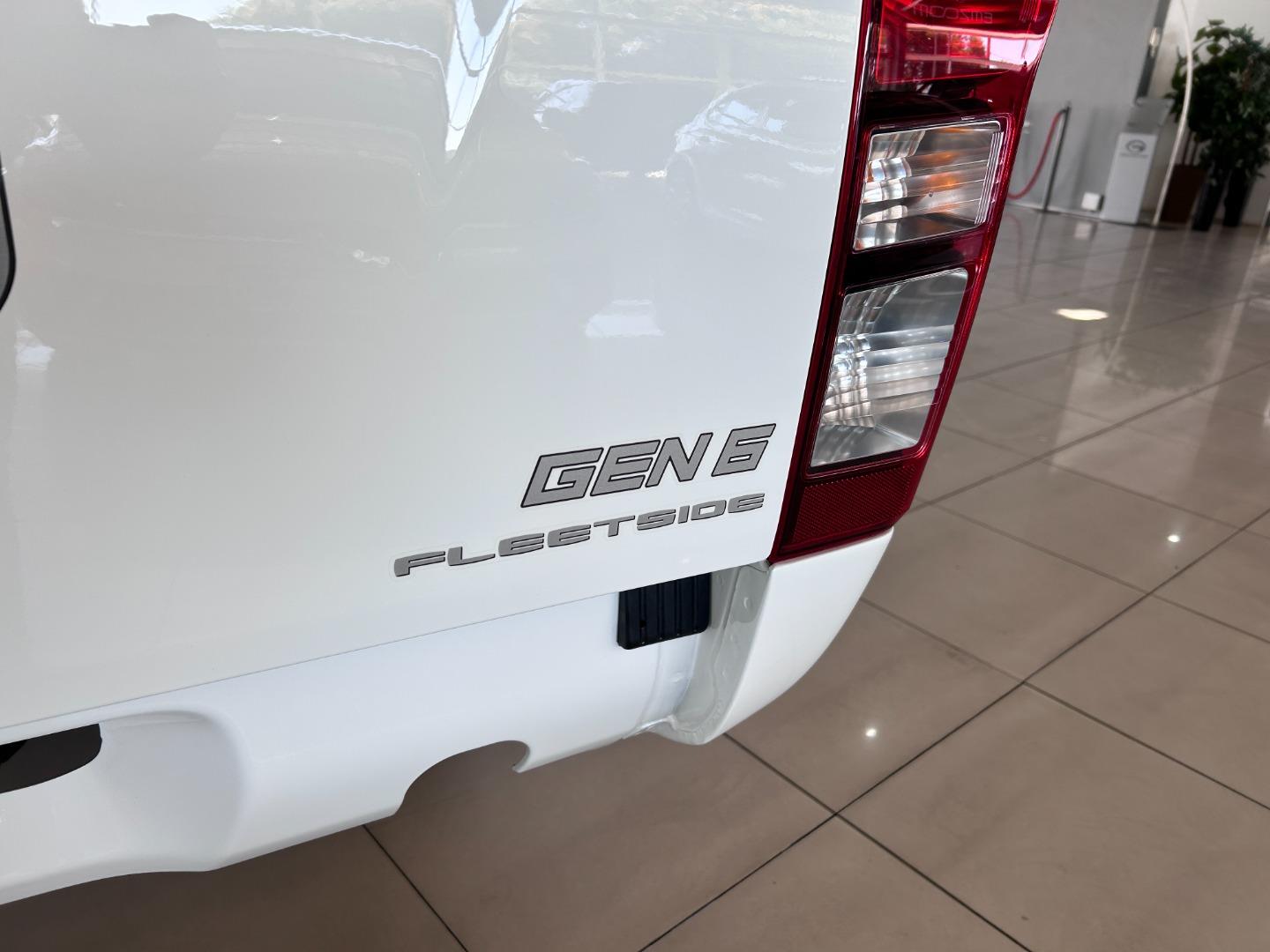 2026 Isuzu D-Max Gen 6 250 Single Cab Fleetside Safety
