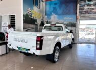2026 Isuzu D-Max Gen 6 250 Single Cab Fleetside Safety