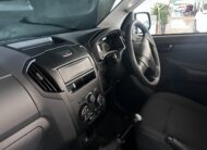 2026 Isuzu D-Max Gen 6 250 Single Cab Fleetside Safety