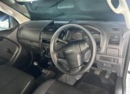2026 Isuzu D-Max Gen 6 250 Single Cab Fleetside Safety