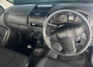 2026 Isuzu D-Max Gen 6 250 Single Cab Fleetside Safety