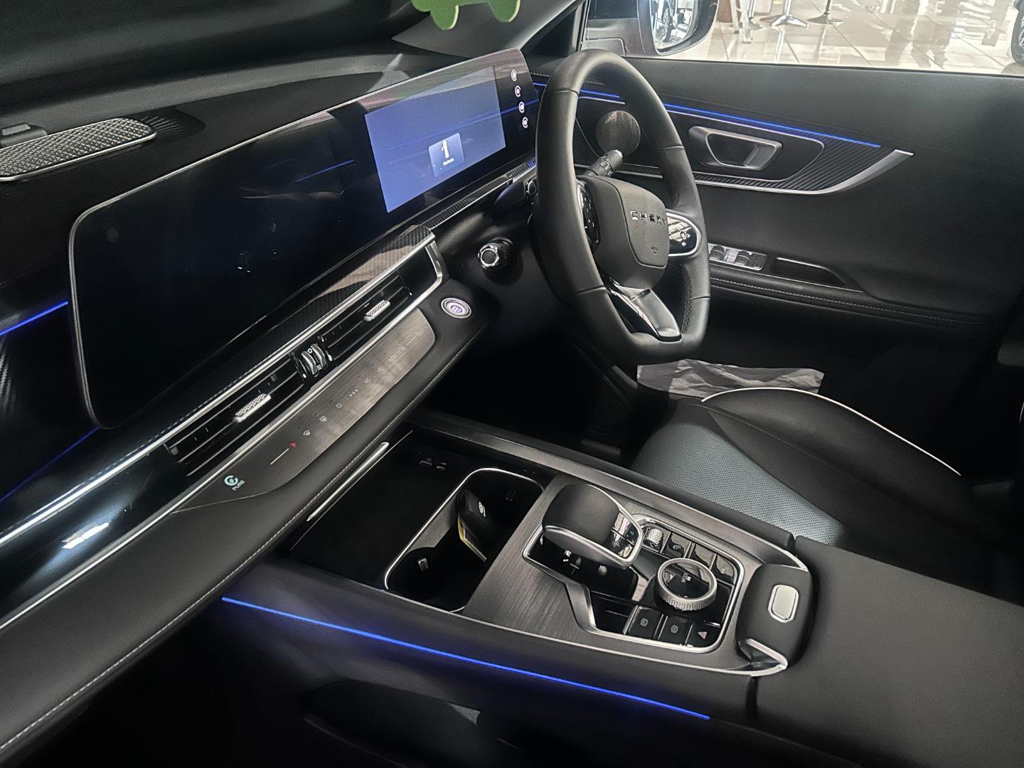 2026 Chery Tiggo 7 1.6T Prestige