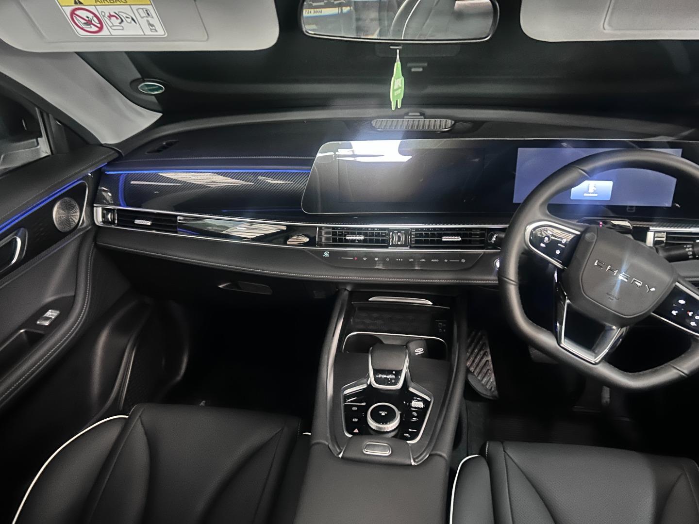 2026 Chery Tiggo 7 1.6T Prestige