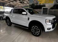 2024 Ford Ranger 3.0TD V6 Double Cab Platinum 4WD