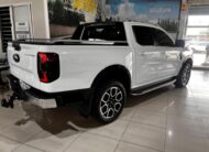 2024 Ford Ranger 3.0TD V6 Double Cab Platinum 4WD