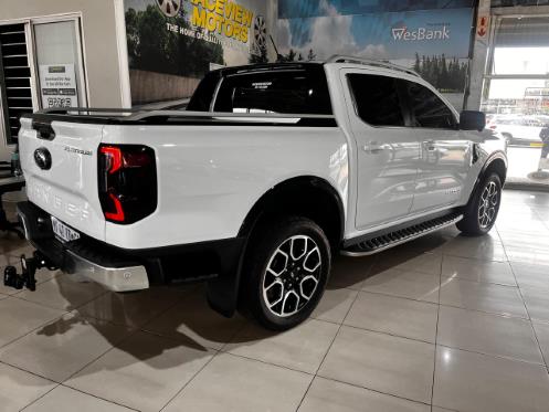 2024 Ford Ranger 3.0TD V6 Double Cab Platinum 4WD