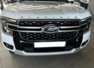 2024 Ford Ranger 3.0TD V6 Double Cab Platinum 4WD