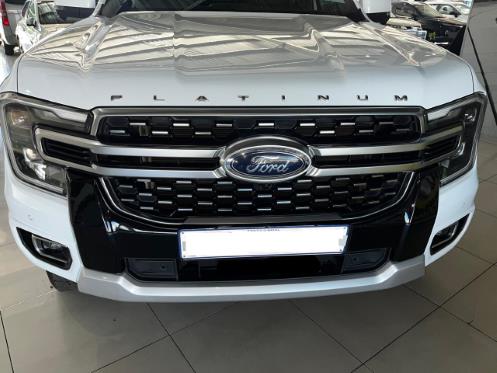 2024 Ford Ranger 3.0TD V6 Double Cab Platinum 4WD