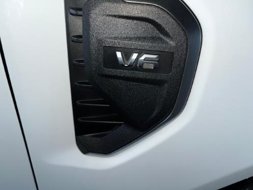 2024 Ford Ranger 3.0TD V6 Double Cab Platinum 4WD