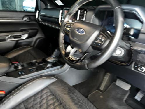 2024 Ford Ranger 3.0TD V6 Double Cab Platinum 4WD