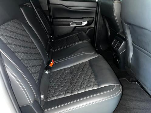 2024 Ford Ranger 3.0TD V6 Double Cab Platinum 4WD