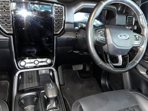 2024 Ford Ranger 3.0TD V6 Double Cab Platinum 4WD