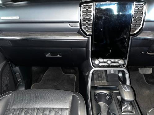 2024 Ford Ranger 3.0TD V6 Double Cab Platinum 4WD