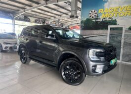 2023 Ford Everest 2.0 Biturbo 4x4 Sport