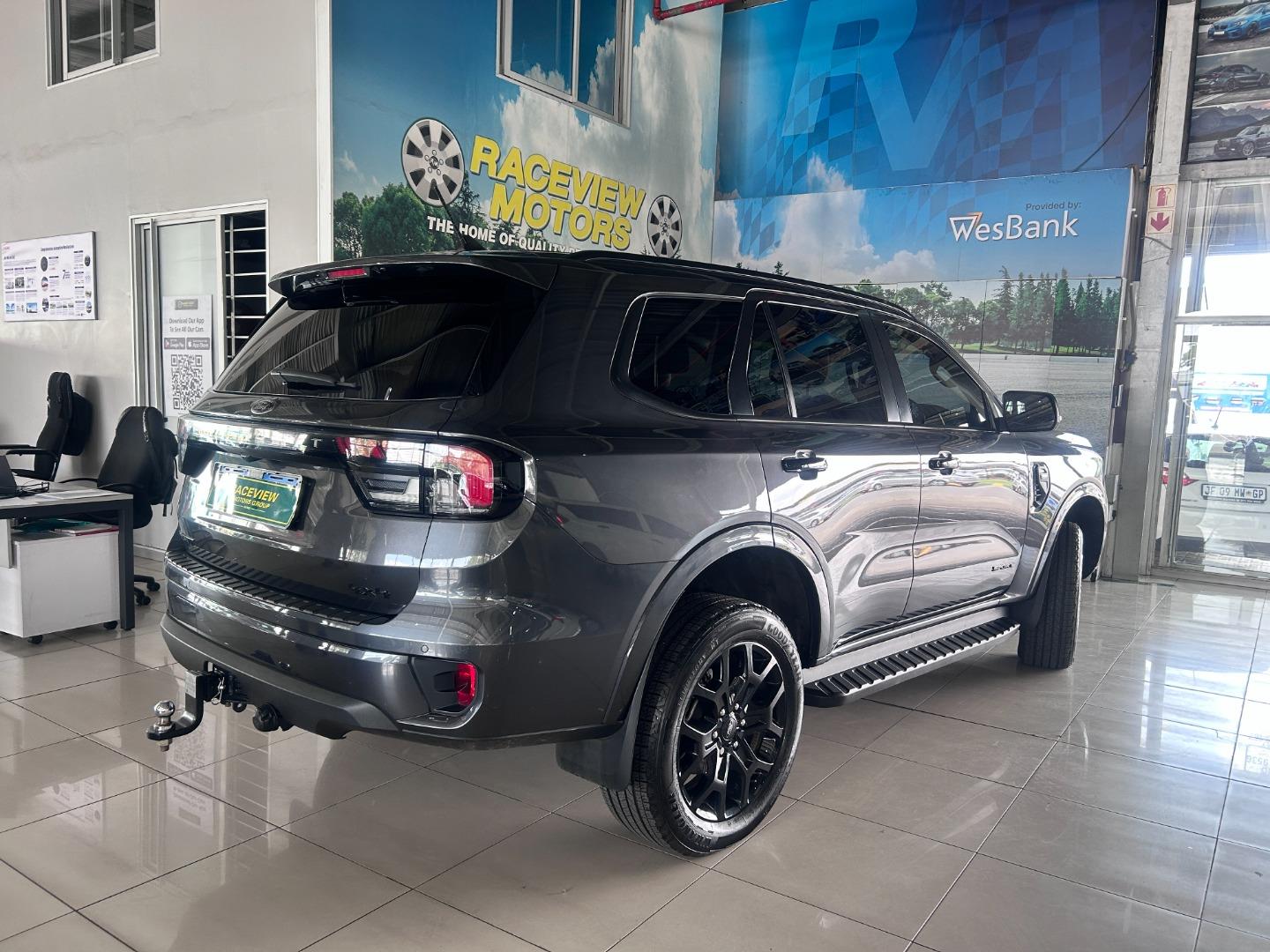 2023 Ford Everest 2.0 Biturbo 4x4 Sport