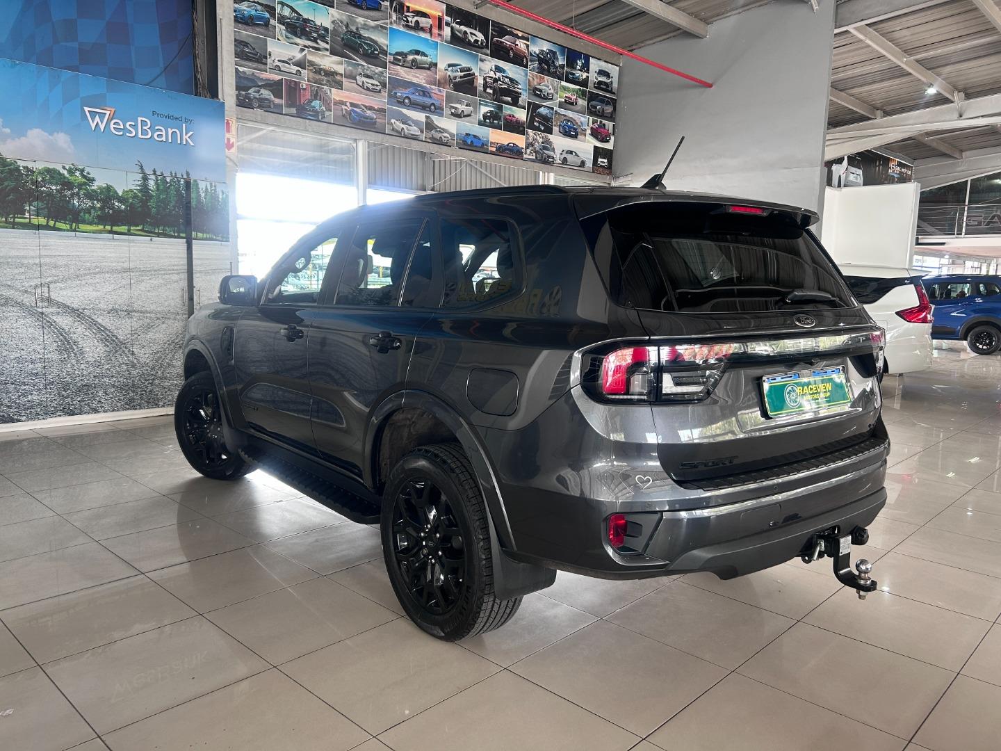 2023 Ford Everest 2.0 Biturbo 4x4 Sport