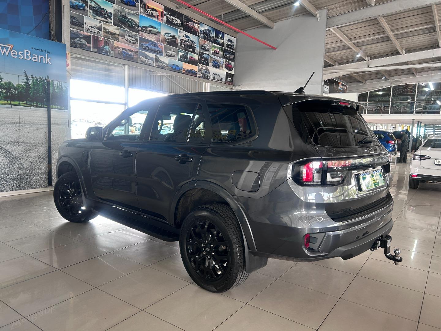 2023 Ford Everest 2.0 Biturbo 4x4 Sport