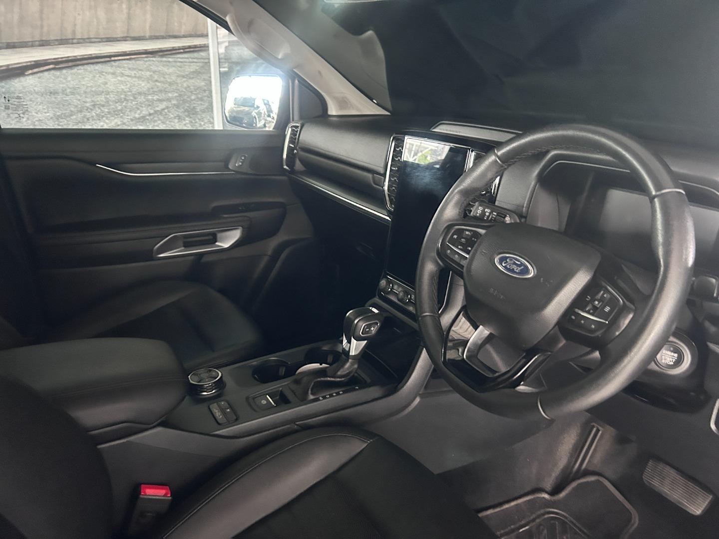 2023 Ford Everest 2.0 Biturbo 4x4 Sport