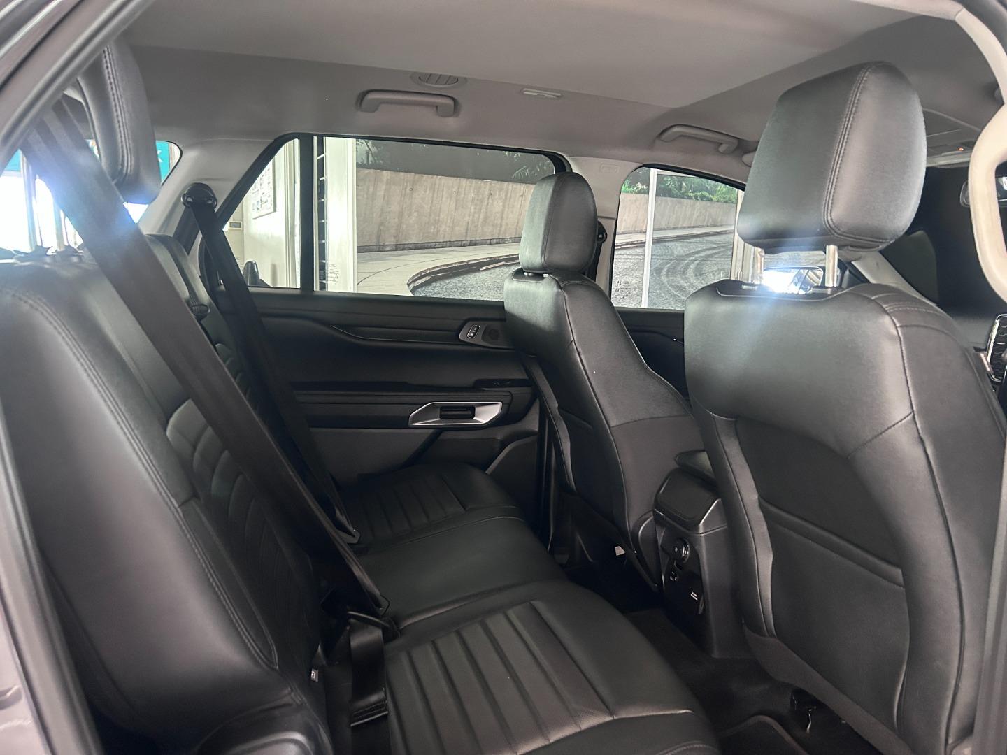 2023 Ford Everest 2.0 Biturbo 4x4 Sport