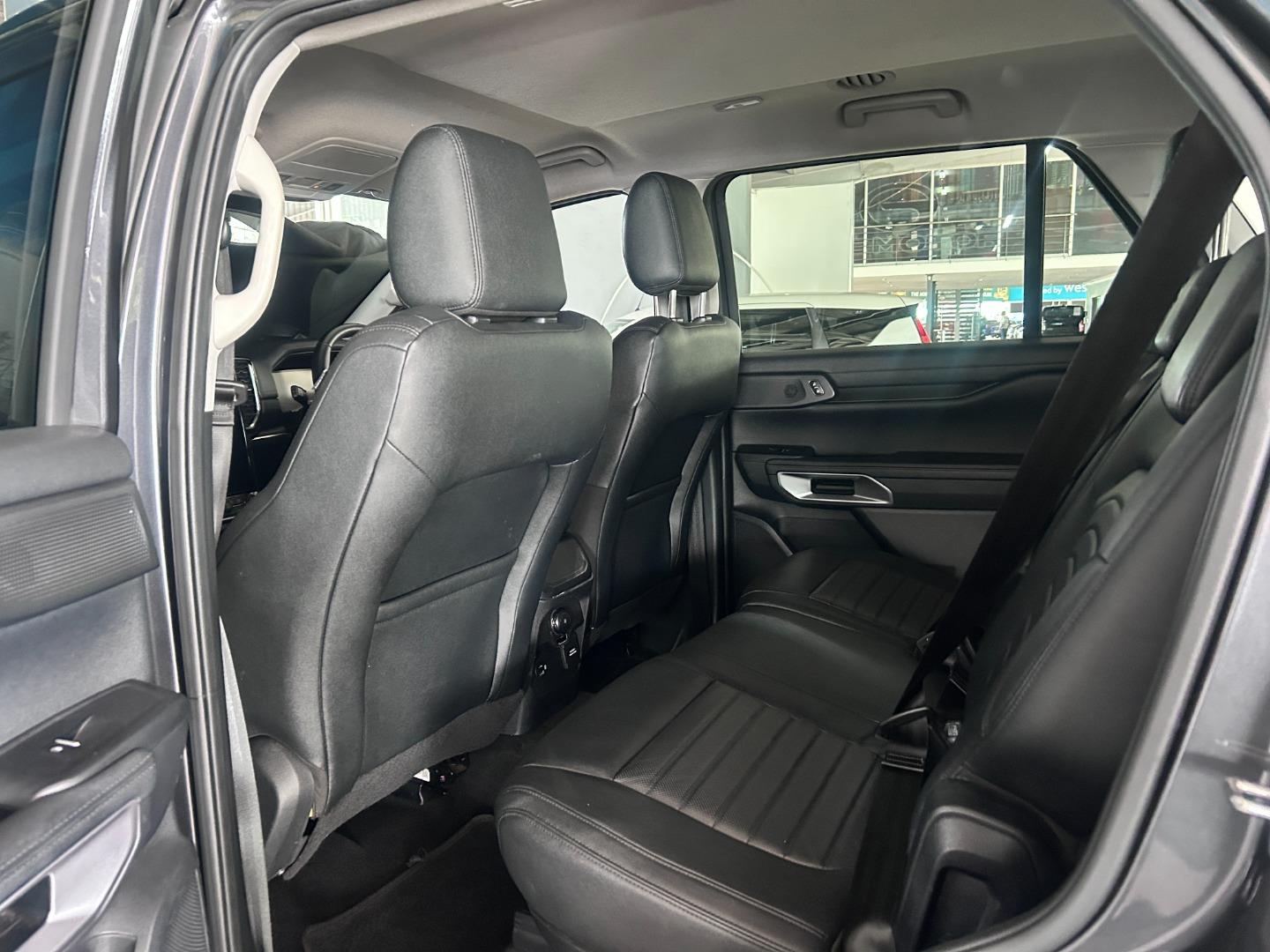 2023 Ford Everest 2.0 Biturbo 4x4 Sport