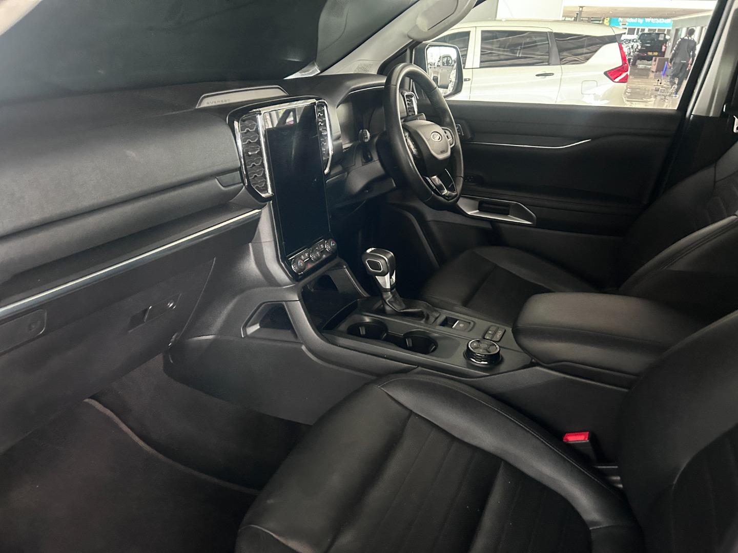 2023 Ford Everest 2.0 Biturbo 4x4 Sport