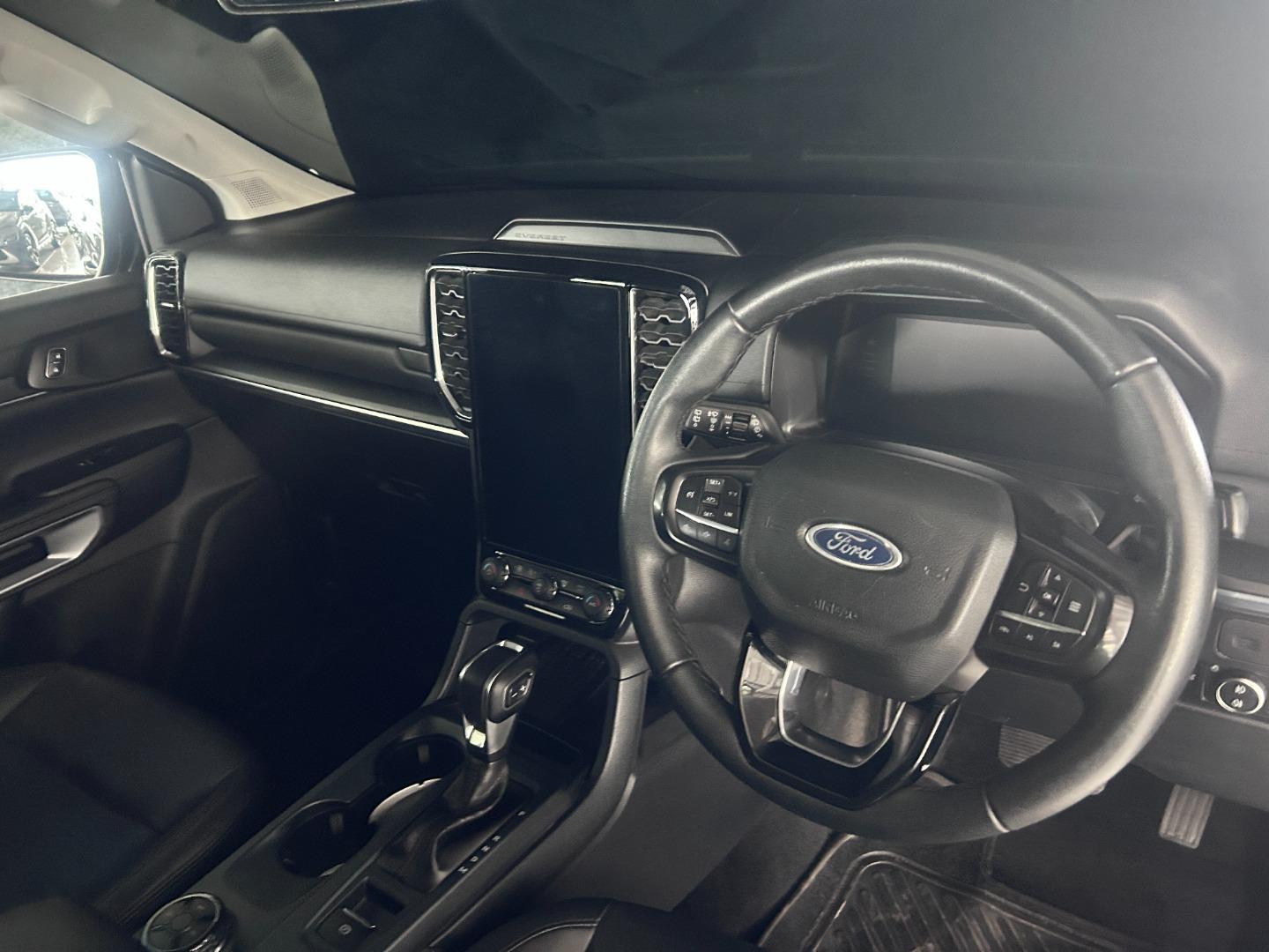 2023 Ford Everest 2.0 Biturbo 4x4 Sport