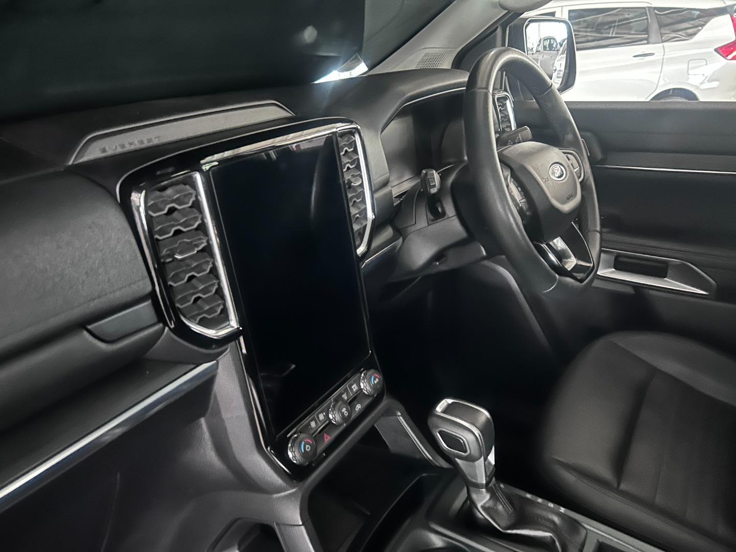 2023 Ford Everest 2.0 Biturbo 4x4 Sport