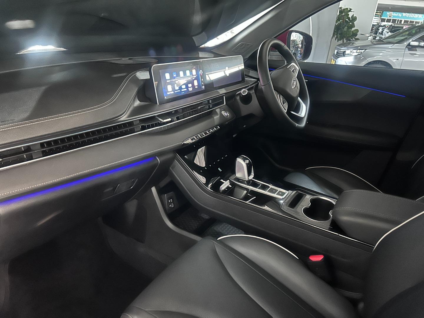 2024 Chery Tiggo Cross 1.5T Elite