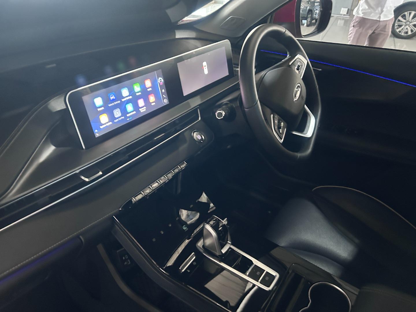 2024 Chery Tiggo Cross 1.5T Elite