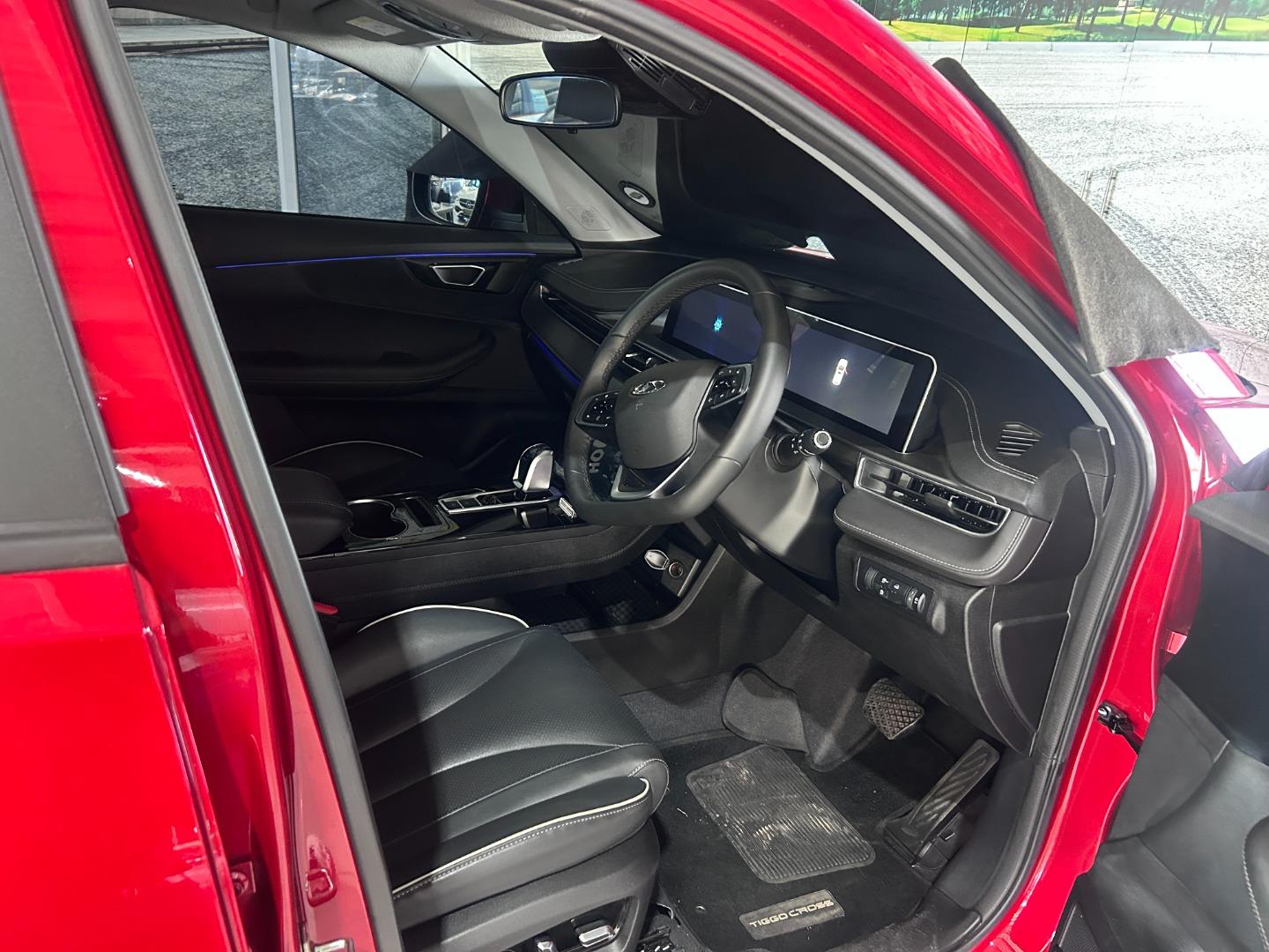 2024 Chery Tiggo Cross 1.5T Elite