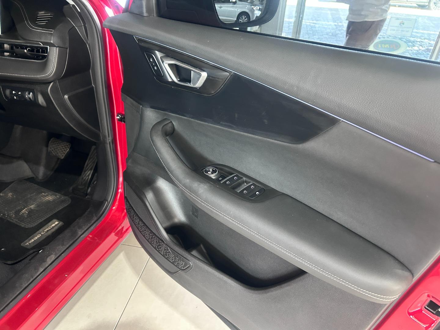 2024 Chery Tiggo Cross 1.5T Elite