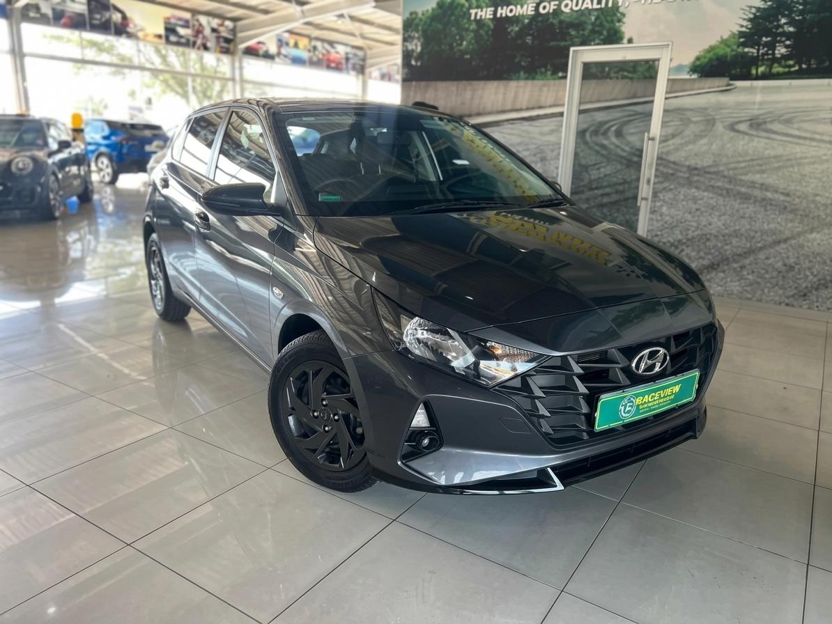2023 Hyundai i20 1.2 Motion