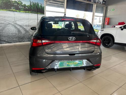 2023 Hyundai i20 1.2 Motion