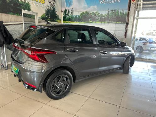 2023 Hyundai i20 1.2 Motion