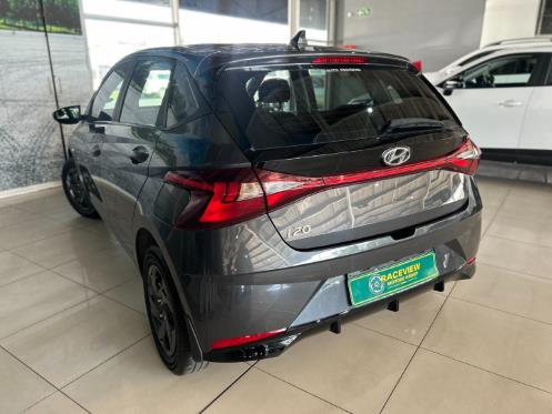 2023 Hyundai i20 1.2 Motion