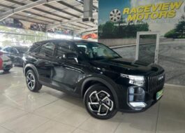 2026 Jaecoo J7 1.6T Vortex