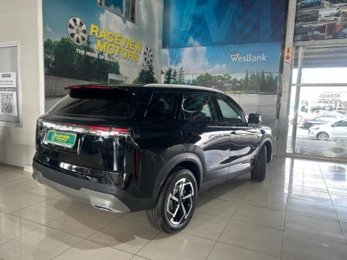 2026 Jaecoo J7 1.6T Vortex