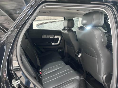2026 Jaecoo J7 1.6T Vortex