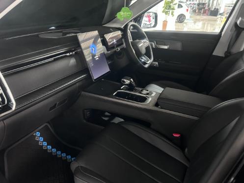 2026 Jaecoo J7 1.6T Vortex