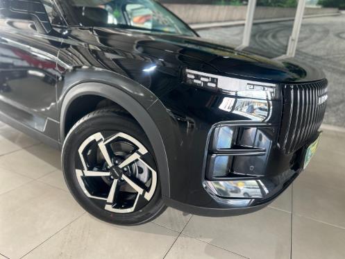 2026 Jaecoo J7 1.6T Vortex