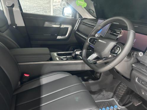 2026 Jaecoo J7 1.6T Vortex